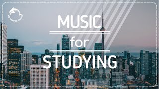 🏙👨‍🏫 PEACEFUL RELAXING MUSIC for CONCENTRATION and STUDYING. Featuring SKYSCRAPERS. #studymusic