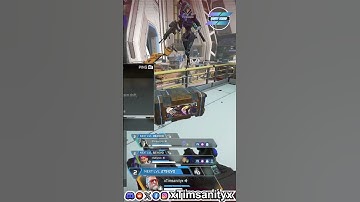 CLUTCHED UP (Unedited) #apexlegends #apexlegendsclips