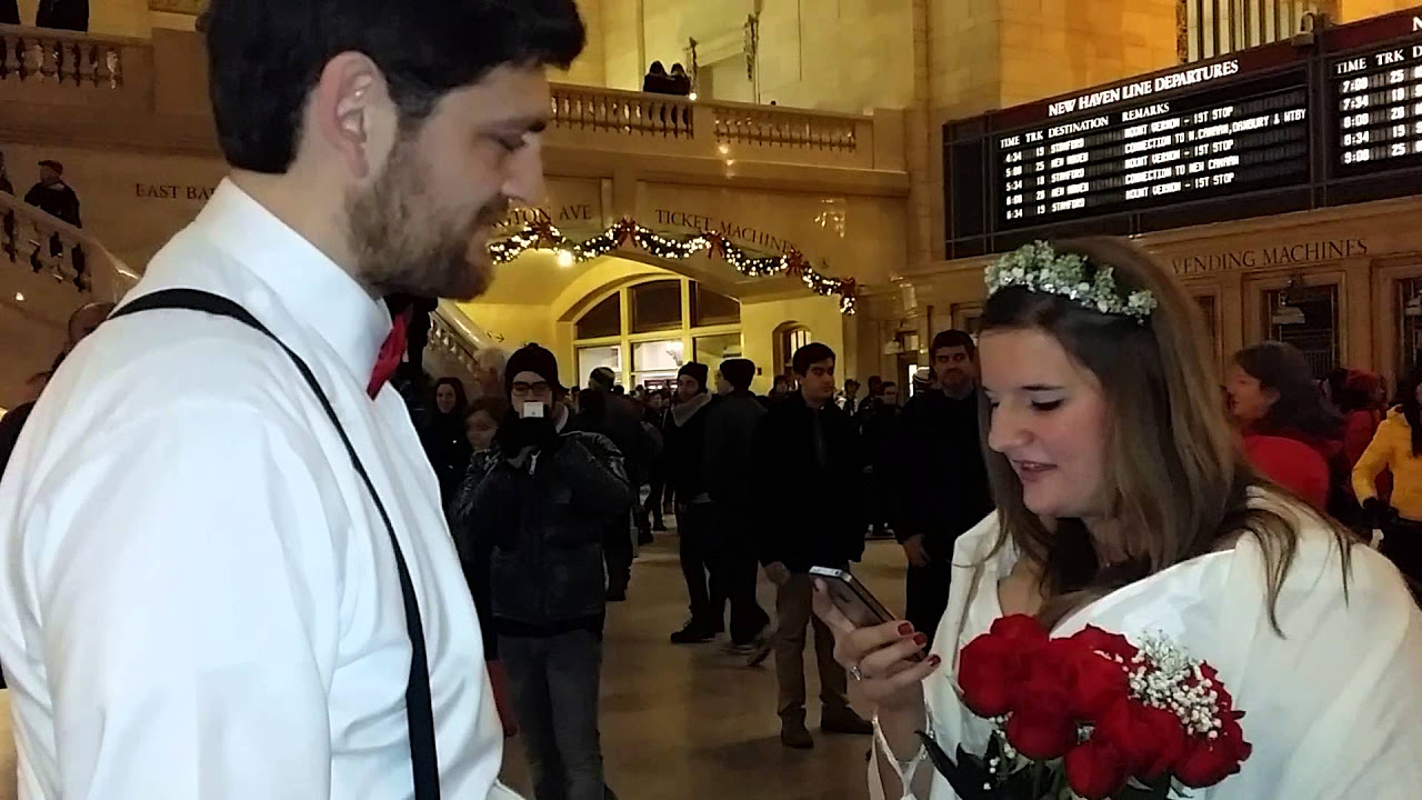 Wedding in Grand Central Station NYC 01012014 160859