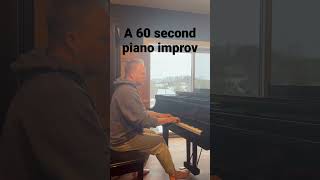 A Bright Piano Improvisation For A Saturday Morning