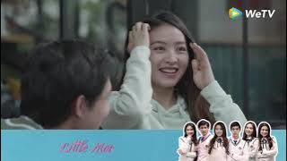 Bloopers Eps 5 - Little Mom | Elina Ngajak Berantem Rassya? Wilona Bilang Ada yang Nendang!