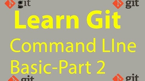 git tutorial for beginners -part 2 ( git stages, add and commit)