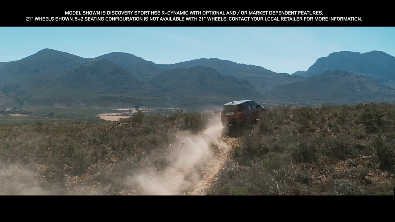 rovera New Land Rover Discovery Sport – ClearSight Ground View