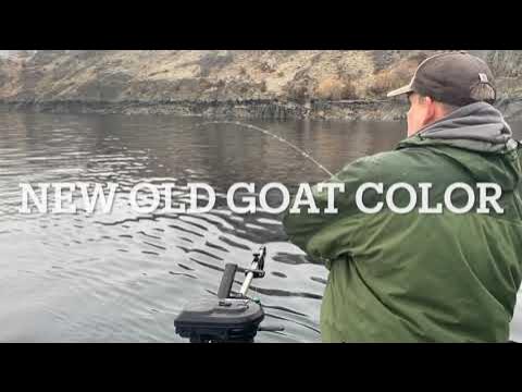 Old Goat Lures - Northwest Fishing