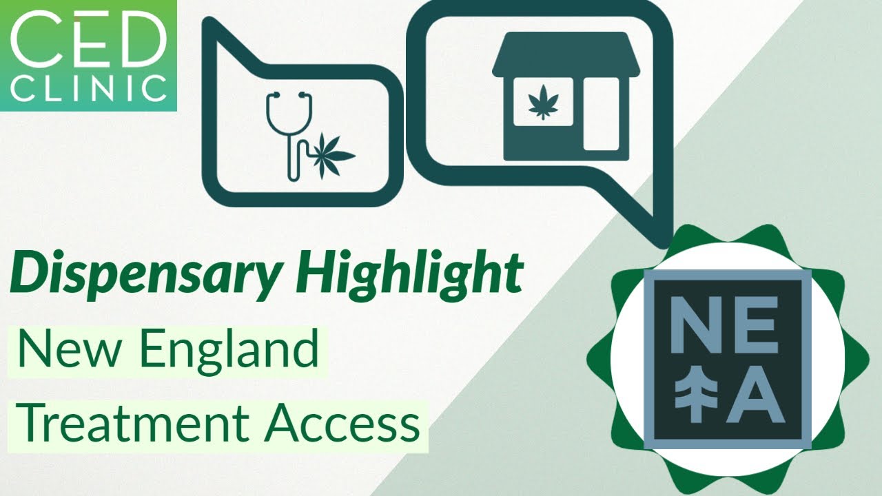New England Treatment Access [Dispensary Highlight]