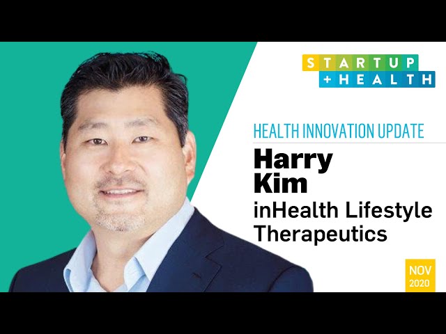 inHealth CEO Harry Kim on why 