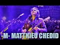 Capture de la vidéo Matthieu Chedid Au Festival Fnac Live Paris Le 17 Juillet 2014