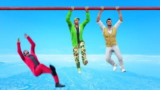 Hold On To The TIGHTROPE OR DIE! (GTA 5)