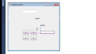 VB 2010 - Calculator.