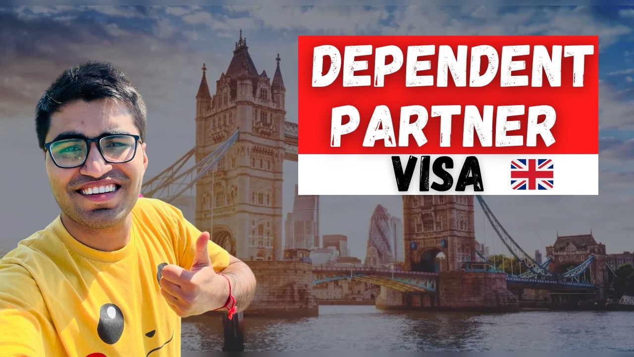 Как получить визу партнера-иждивенца в Великобритании (руководство по подаче заявления)