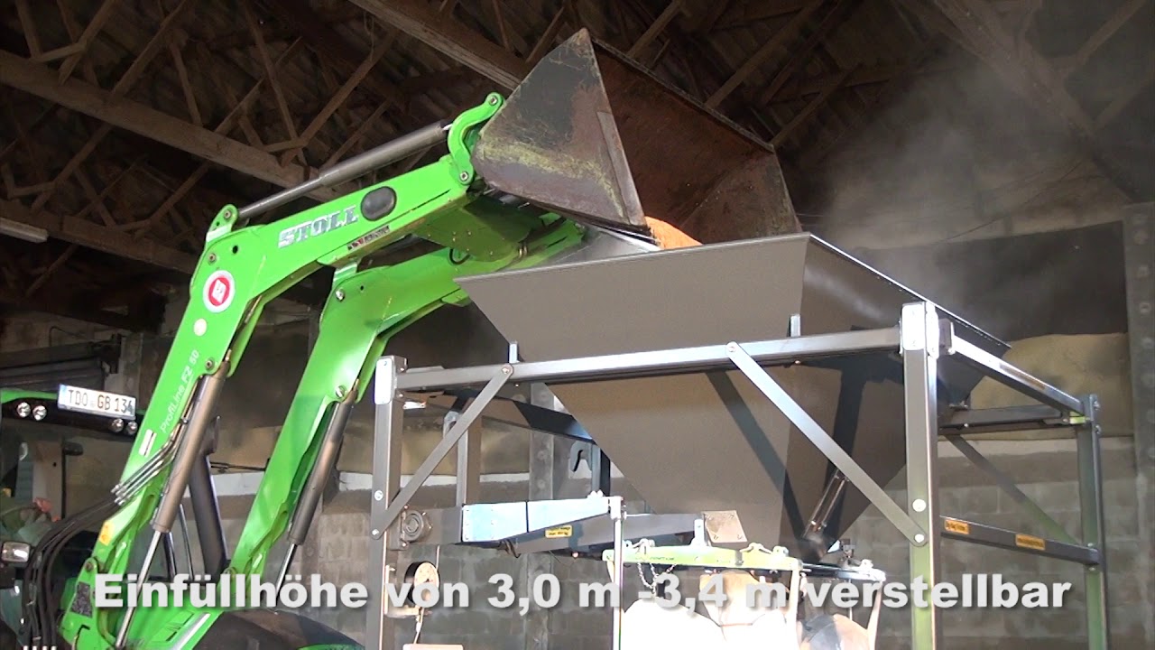 Bigbag Trichter