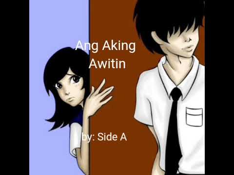Ang Aking Awitin Side Aforcebackuper
