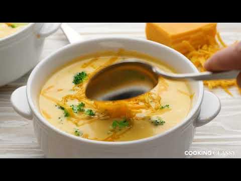 Grilled Chicken Tortilla Soup - Cooking Classy