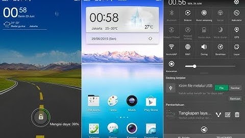How to Install Color OS On GIONEE P4