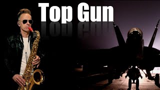 Lady Gaga - Hold My Hand (From “Top Gun: Maverick”) Saxophone version