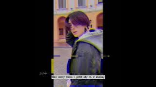 Ten Yujin - I'm not U with ENG Lyrics