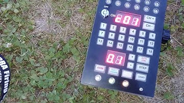 testing cobra 18r2 remote