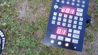 testing cobra 18r2 remote