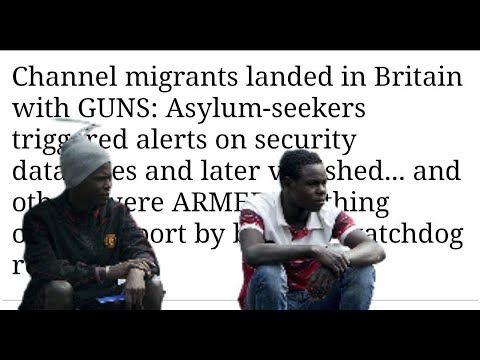 Illegals Arrive With Weapons And Disappear From Hotels