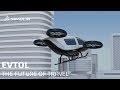Electric Vertical Take-Off and Landing (eVTOL) | Urban Air Mobility | SIMULIA Simulation Solutions