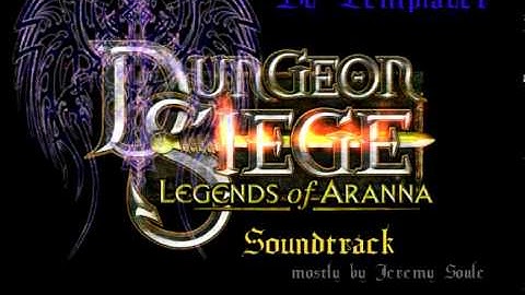 Dungeon Siege 1 - Legends of Aranna Soundtrack - The Goblin