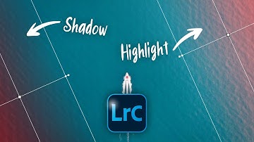 How To Use Linear Gradients In Lightroom Classic To Add Natural Contrast #2MinuteTutorial
