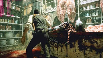 THE EVIL WITHIN ON EVGA GTX 980 | INTEL 5960X | 4K UHD