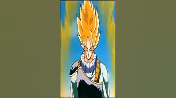 Future Trunks Sees Why Goku Is The Sh*t! 😎 #shorts #dragonballz