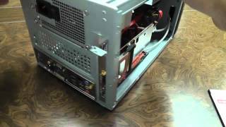 Ceton InfiniTV 4 & 6 PCIe Installation