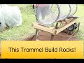 This trommel build ROCKS!