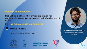 Robust and efficient frontier pipelines for complex knowledge intensive tasks in the era of LLMs