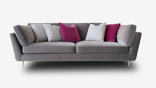 Eva 3 Seater Sofa - Product presentation
