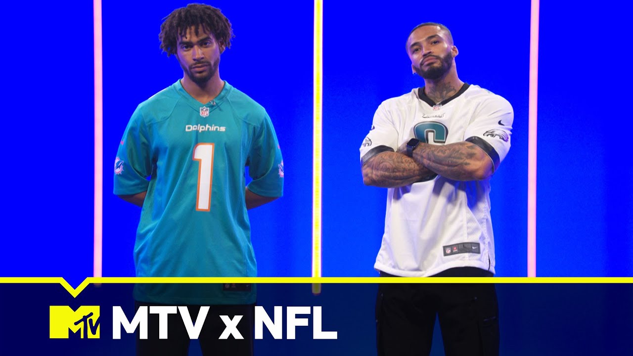 NFL End Zone Is BACK This Sunday at 10.30am on Channel 5 🏈