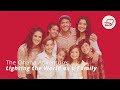 Doing Christmas Service as a Family with The Ohana Adventure | #LightTheWorld Social Sing and Serve