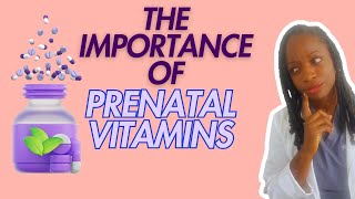 Which Prenatal Vitamins are Best? From an OB/GYN Expert!