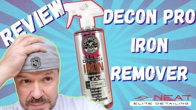 IRON Remover & Wheel Cleaner – GarageBulls