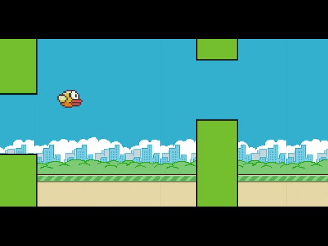 Perfectly Recreating Flappy Bird in HTML5 - Showcase - PlayCanvas