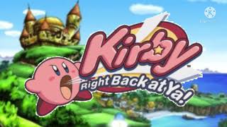 Kirby Right Back At Ya Karaoke Contest-BASICS(Tutorial Song)