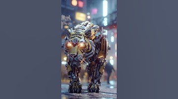 Cyber Tiger