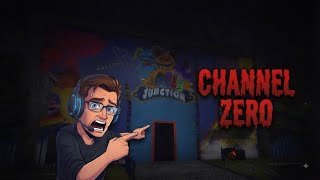 BEING CHASED BY THE SCARIEST ANIMATRONICS (Channel Zero Demo)