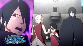 MOD PERTAMA DI NARUTO X BORUTO ULTIMATE NINJA STORM CONNECTIONS!