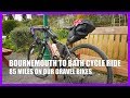 85 Mile Cycle Ride - Toughroad GX1 - Liv Invite - Gravel Bikes