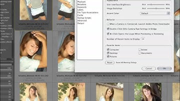 Adobe Camera Raw Workflow: Part 1