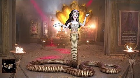 Nagin 7🐍 upcoming soon💕covered by barbie Colours TV show nagin🐍