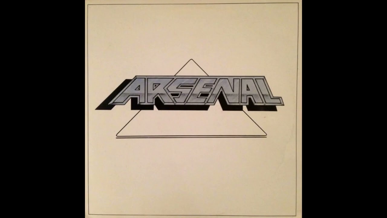 Arsenal - Arsenal (1983, USA) Full Album - YouTube