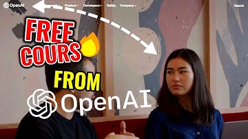 Unlocking Your AI Potential: A Free ChatGPT Course from OpenAI