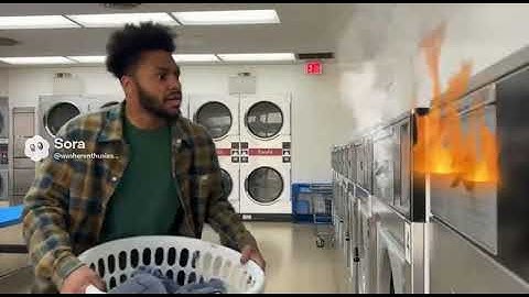 Dexter T400 getting malfunctioned and caughts fire - SoraAI