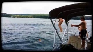 Boat Diving Board  AWARD WINNING