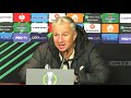 CFR Cluj - FK Jablonec 2-0 | Petrescu: "Astăzi băieții au jucat extraordinar!"