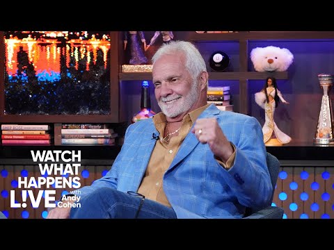 Capt. Lee Rosbach on Creating a Rehab Barge | WWHL 